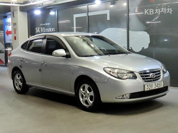 Hyundai Avante HD 1.6 VVT S16 LUXURY