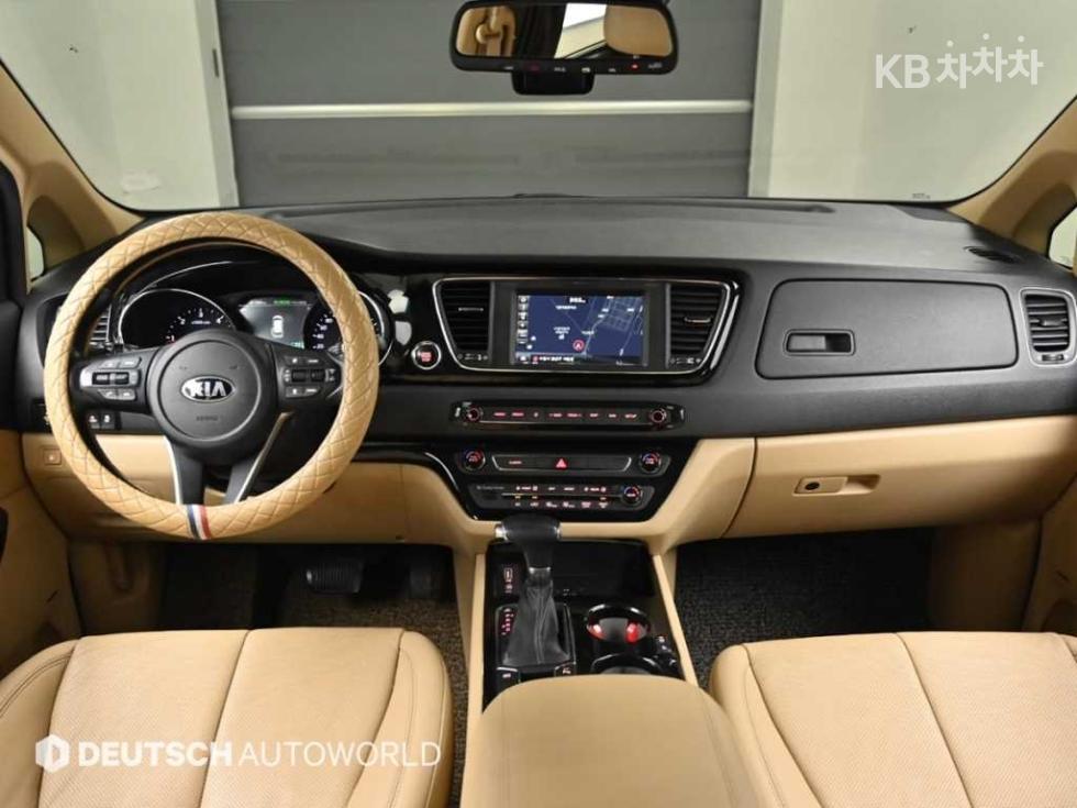 2019 - kia carnival