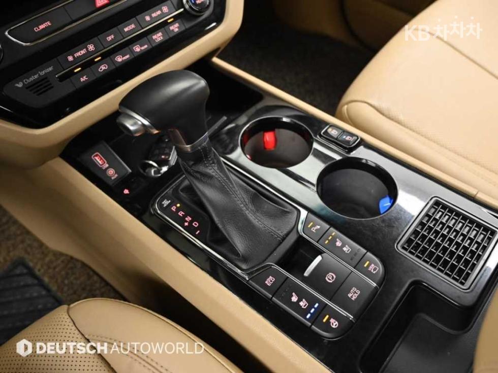 2019 - kia carnival