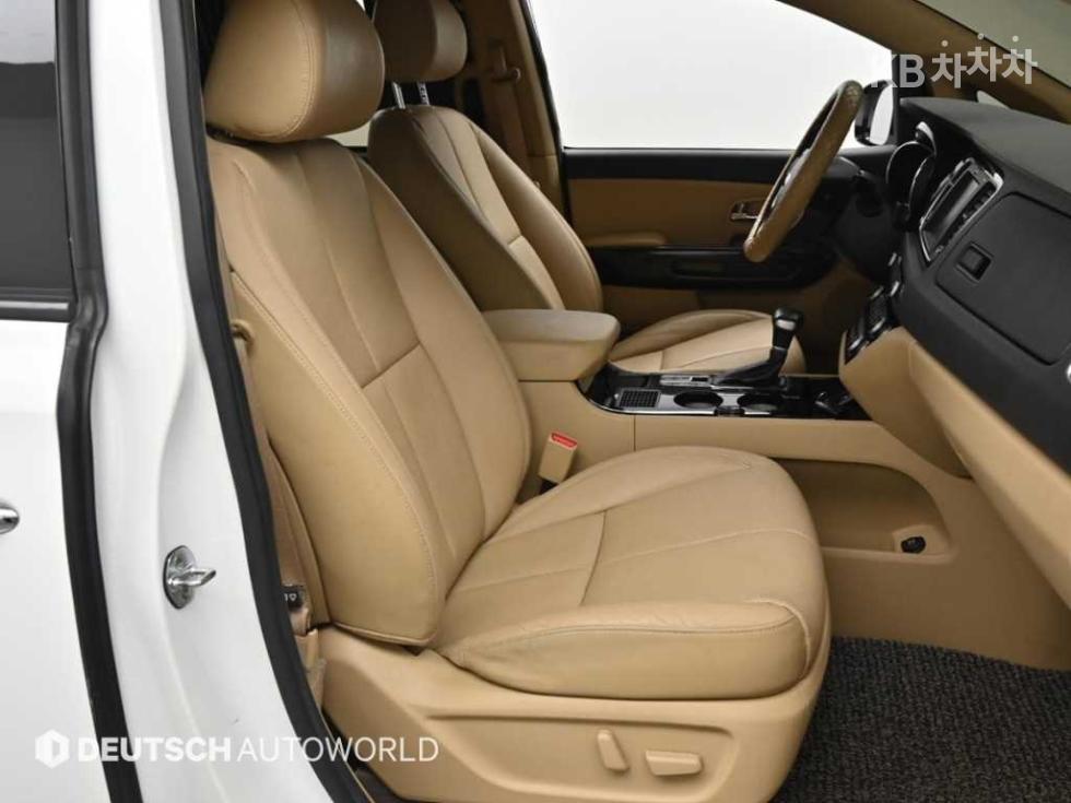 2019 - kia carnival