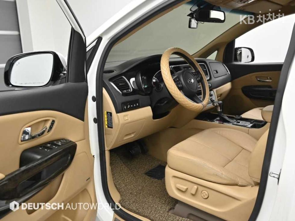2019 - kia carnival