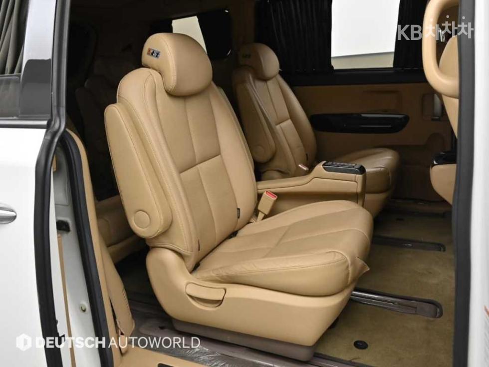 2019 - kia carnival
