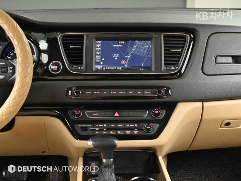 2019 - kia carnival