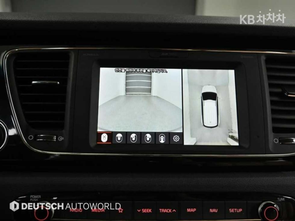 2019 - kia carnival