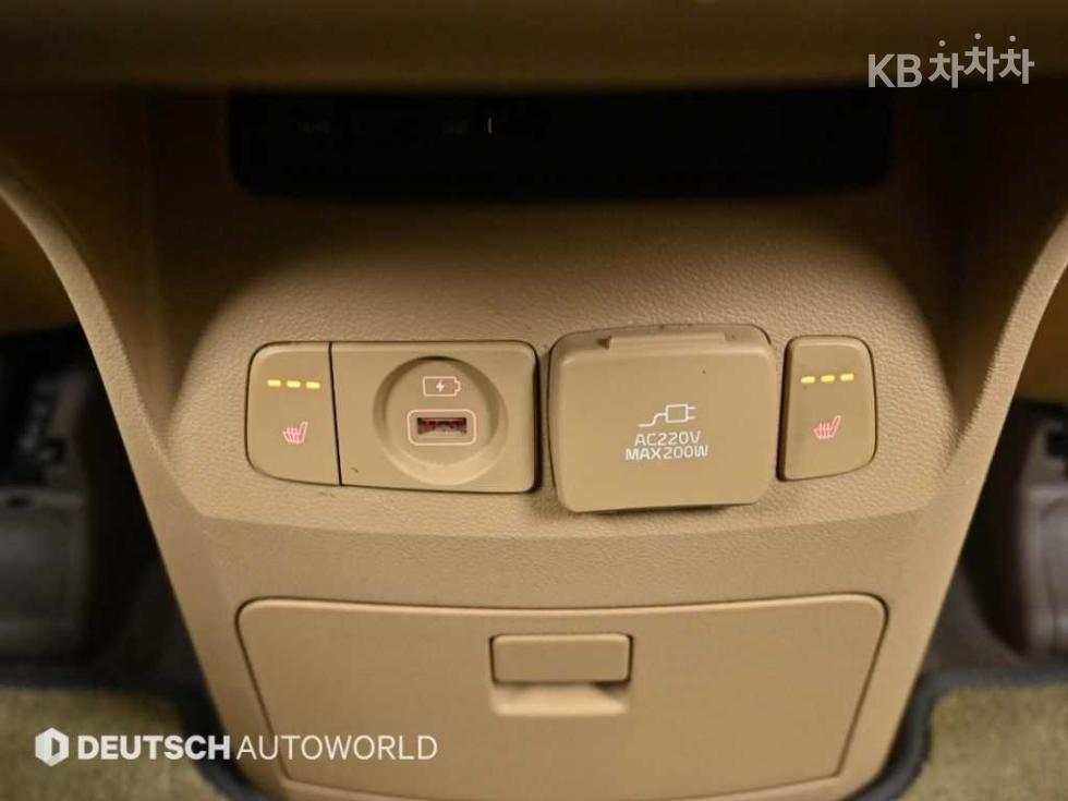 2019 - kia carnival