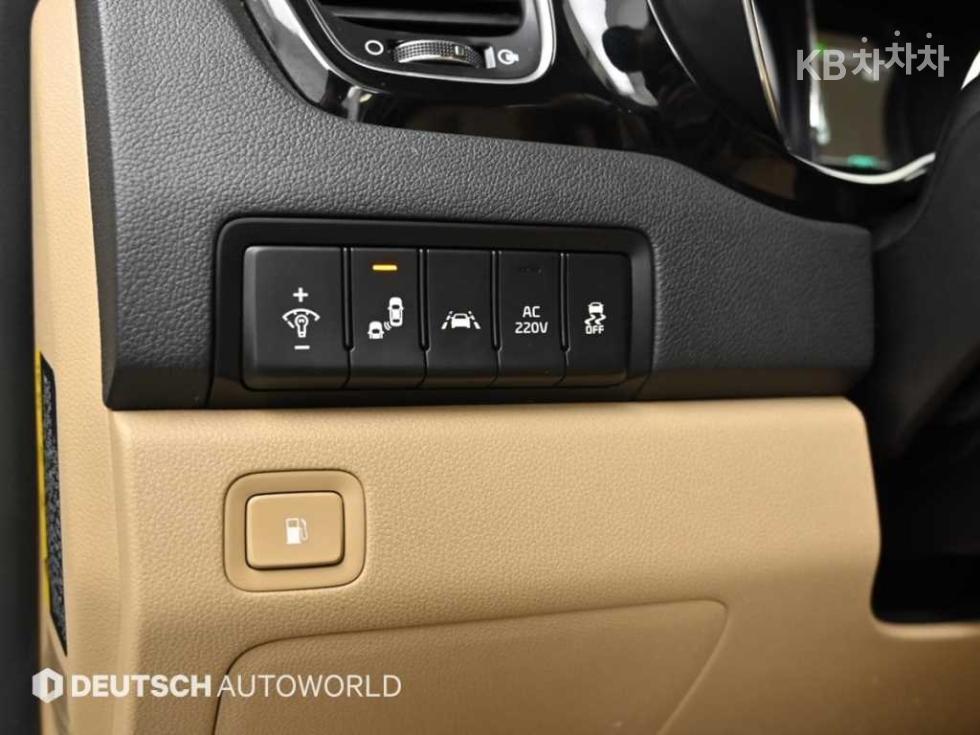 2019 - kia carnival