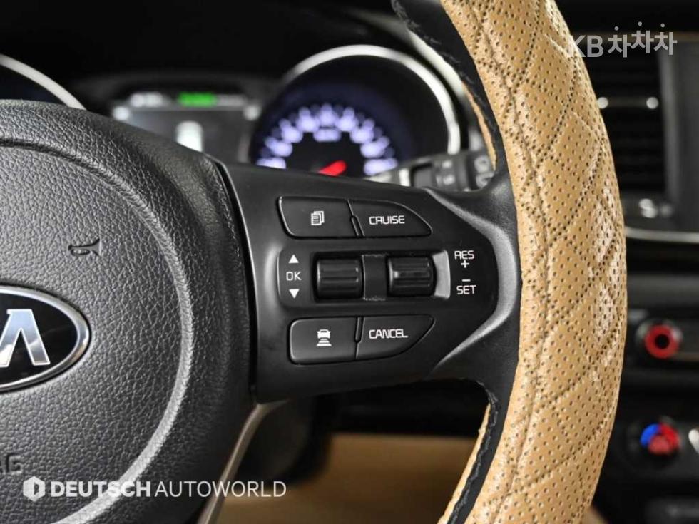 2019 - kia carnival