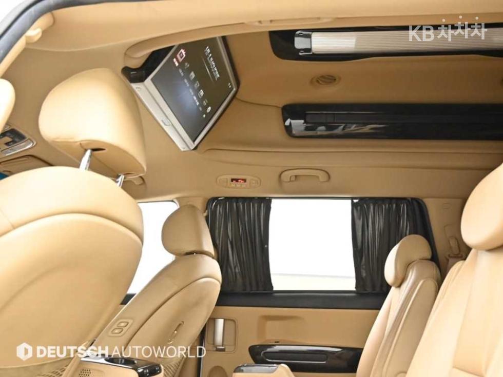 2019 - kia carnival