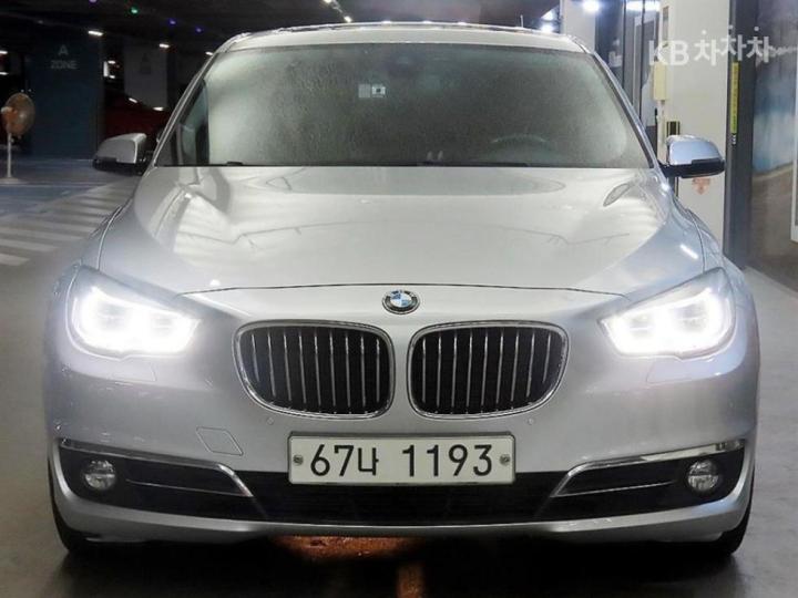 BMW 5 Series GranTurismo GT ED Edition F07 2011-2017