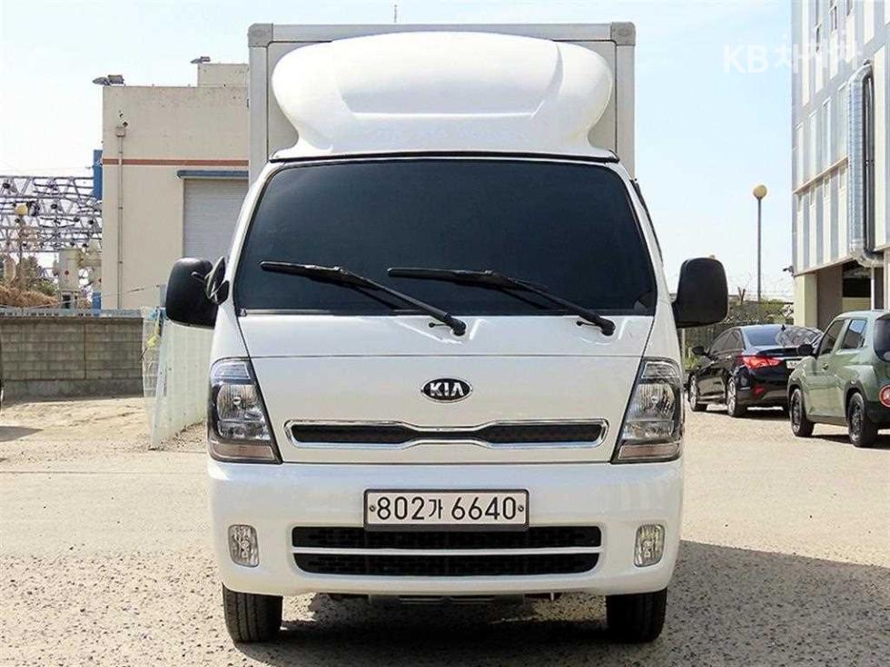 Kia Бонго