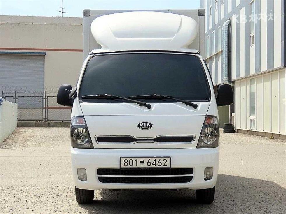 2018 kia bongo iii