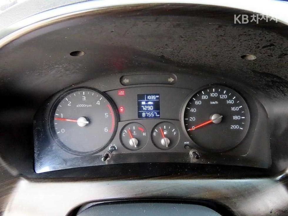 2018 - kia bongo iii