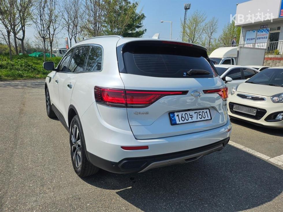 Renault Samsung QM6 — miniaturë 2