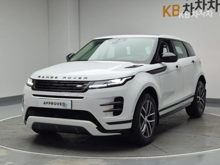 Land Rover Range Rover Evoque New 2.0 P250 Dynamic SE