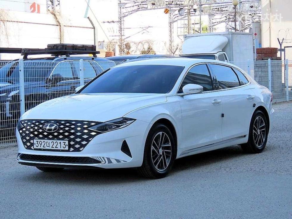 Hyundai Grandeur — miniaturë 2