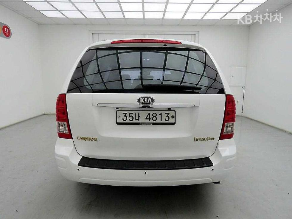 2014 - kia carnival