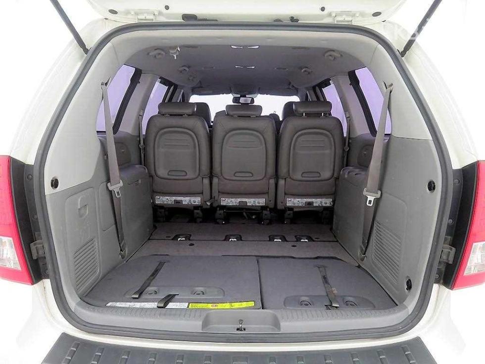 2014 - kia carnival