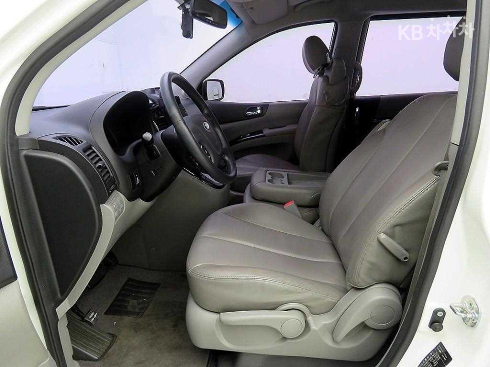 2014 - kia carnival