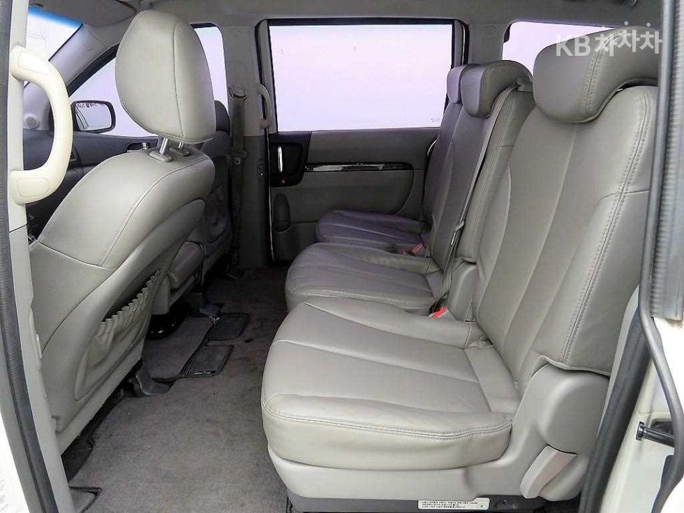2014 - kia carnival