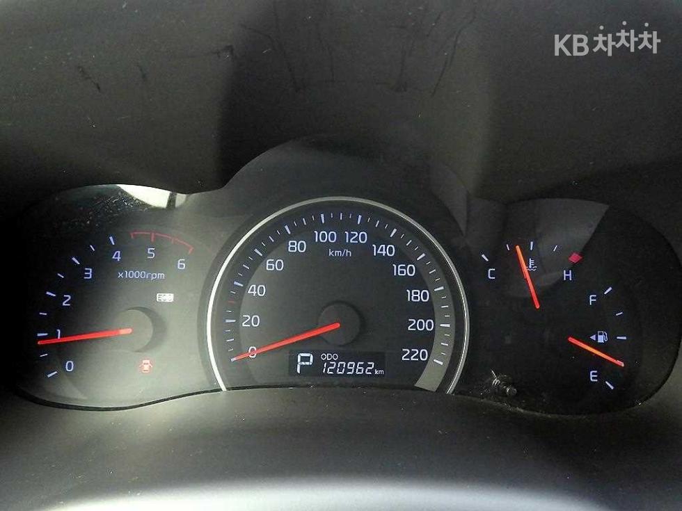 2014 - kia carnival