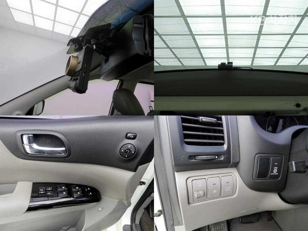 2014 - kia carnival