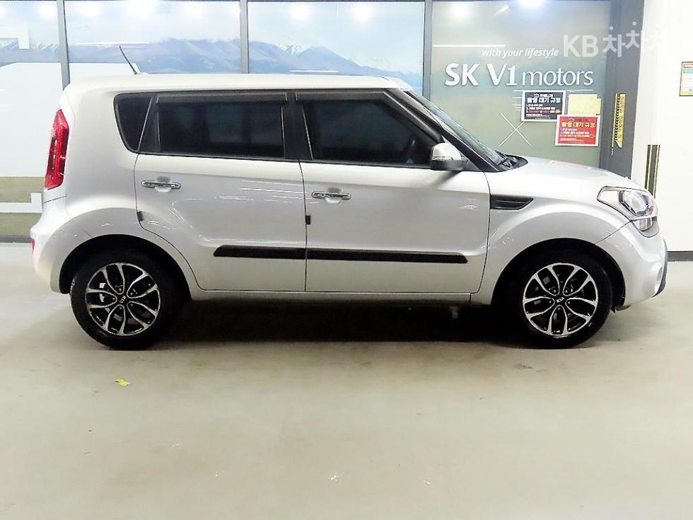 2012 - kia soul