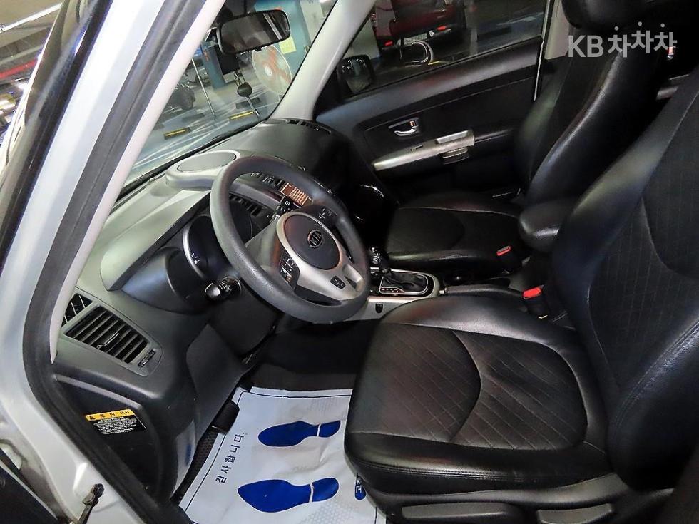 2012 - kia soul
