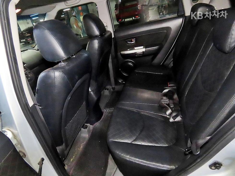 2012 - kia soul