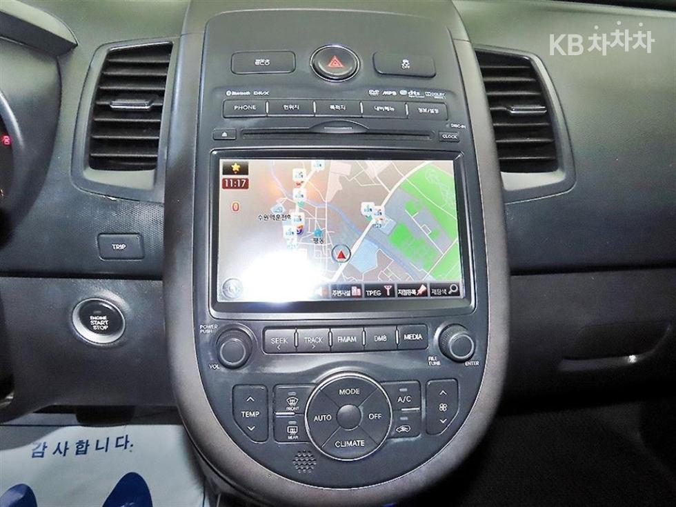 2012 - kia soul