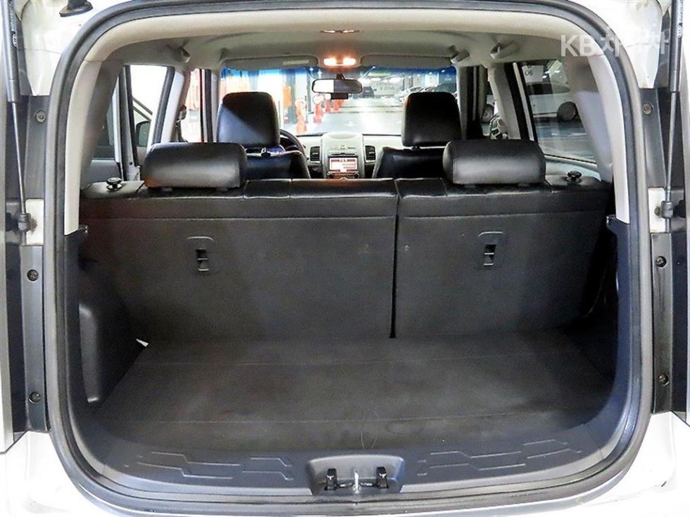 2012 - kia soul