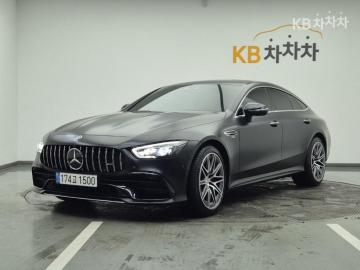 Mercedes-Benz AMG GT GT 4door 43 4MATIC+ Dynamic — foto 1