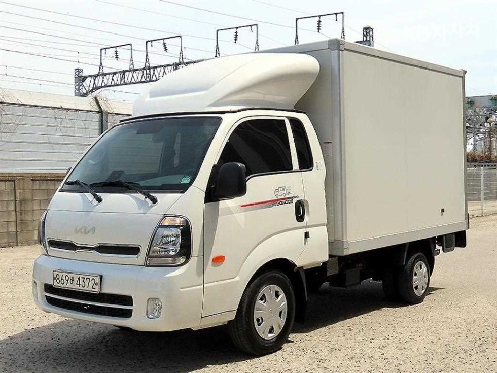 2025 - kia bongo iii