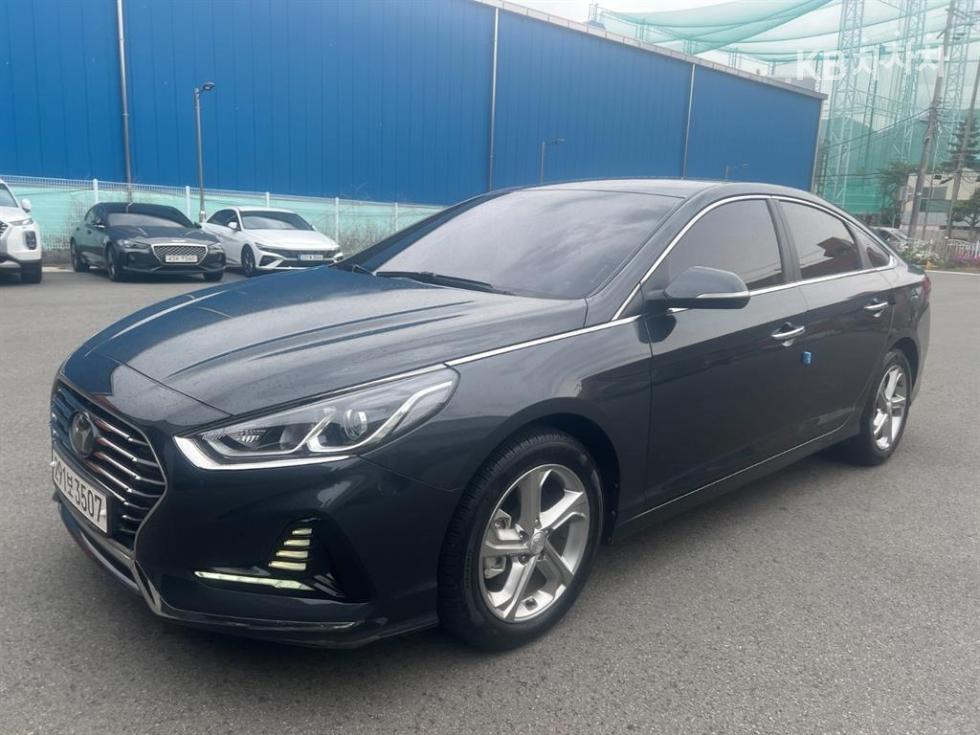 Hyundai Sonata — miniaturë 2