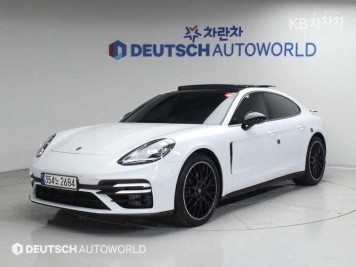 Porsche Panamera 2.9 4 — foto 1