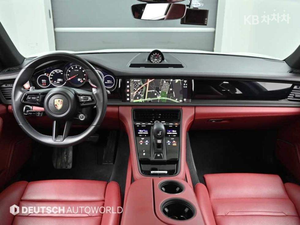 Porsche Panamera — miniaturë 7