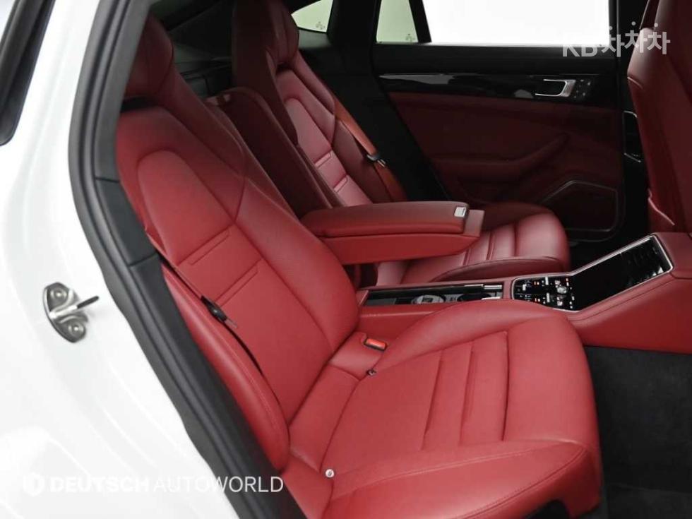 Porsche Panamera — miniaturë 12