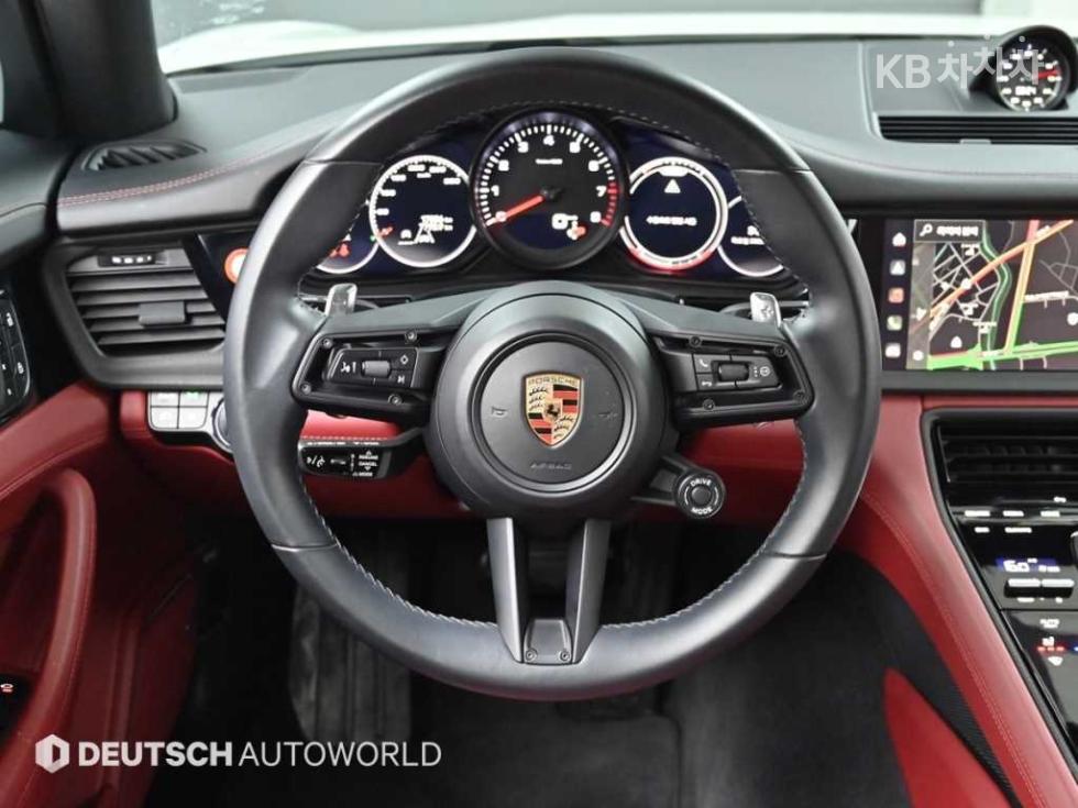 Porsche Panamera — miniaturë 14