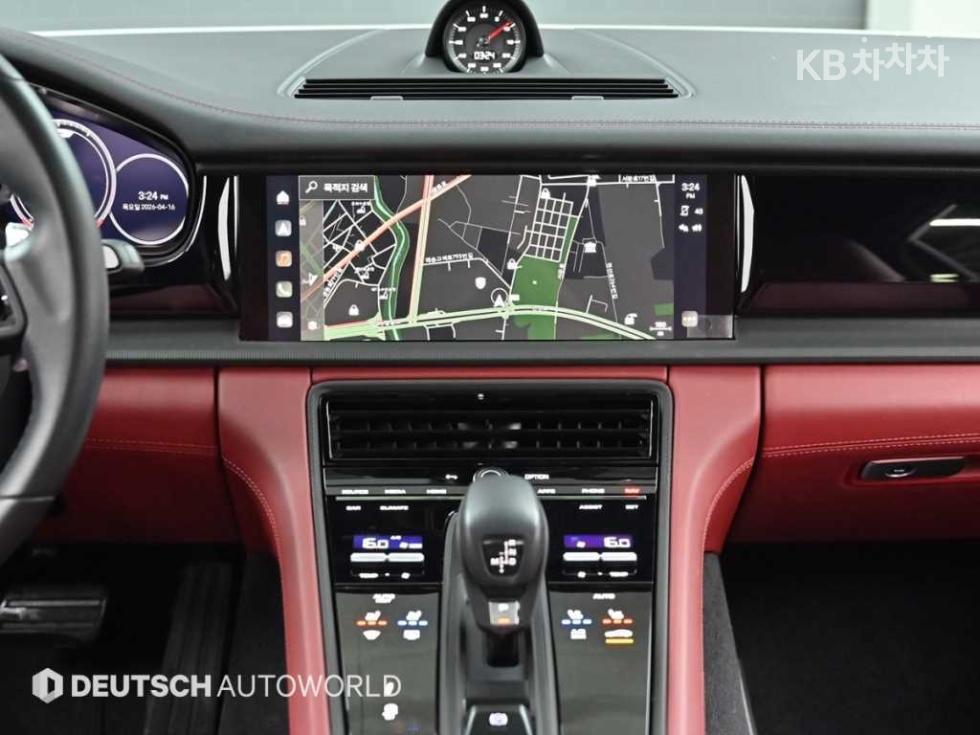 Porsche Panamera — miniaturë 15