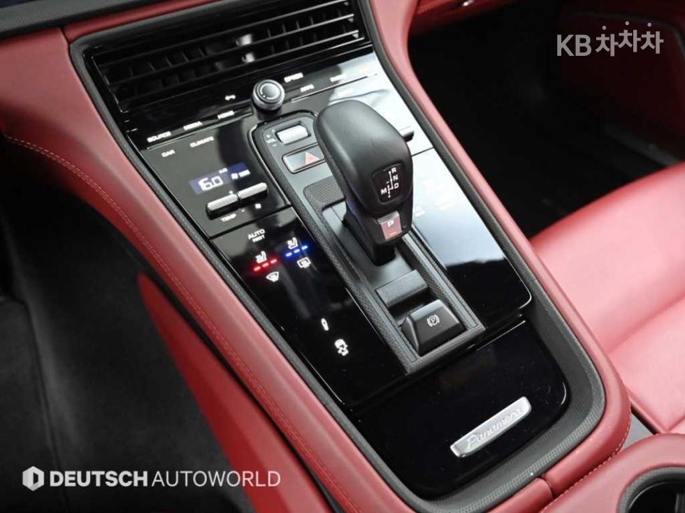 Porsche Panamera — miniaturë 18