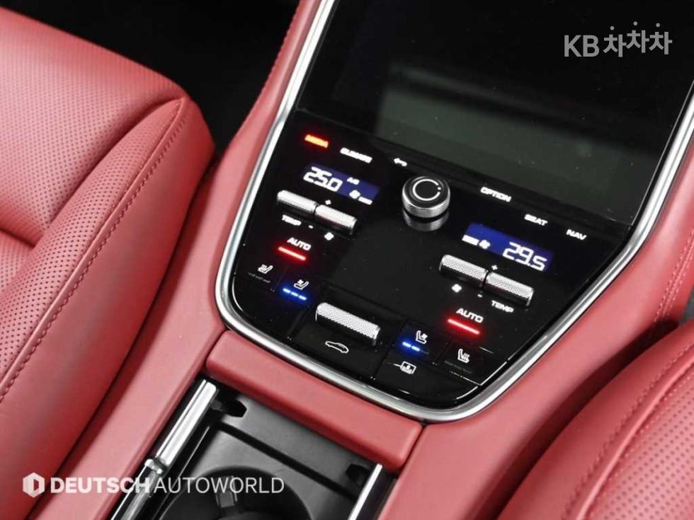 Porsche Panamera — miniaturë 19