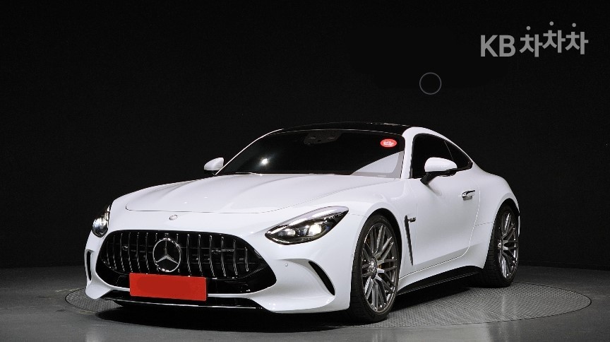 Mercedes-Benz AMG GT — miniaturë 2