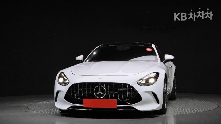Mercedes-Benz AMG GT 55 4MATIC+ — foto 1