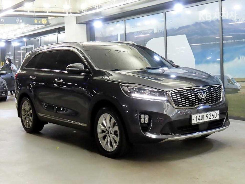 2018 kia sorento