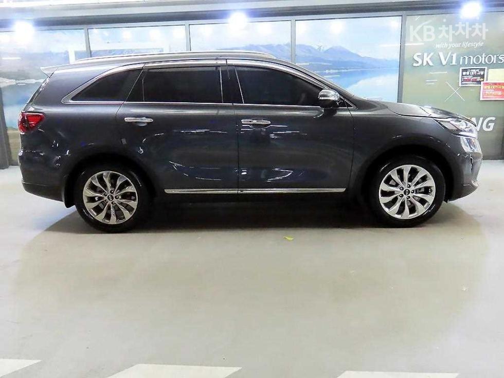 2018 - kia sorento