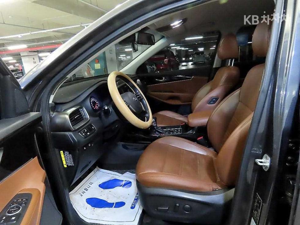 2018 - kia sorento