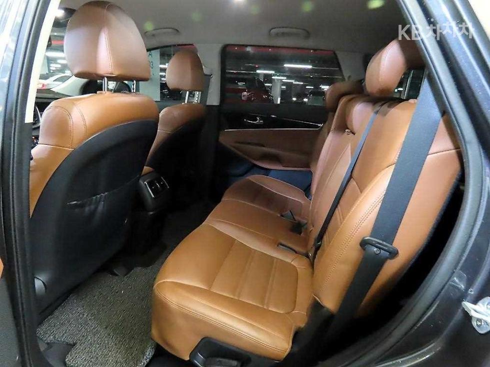 2018 - kia sorento