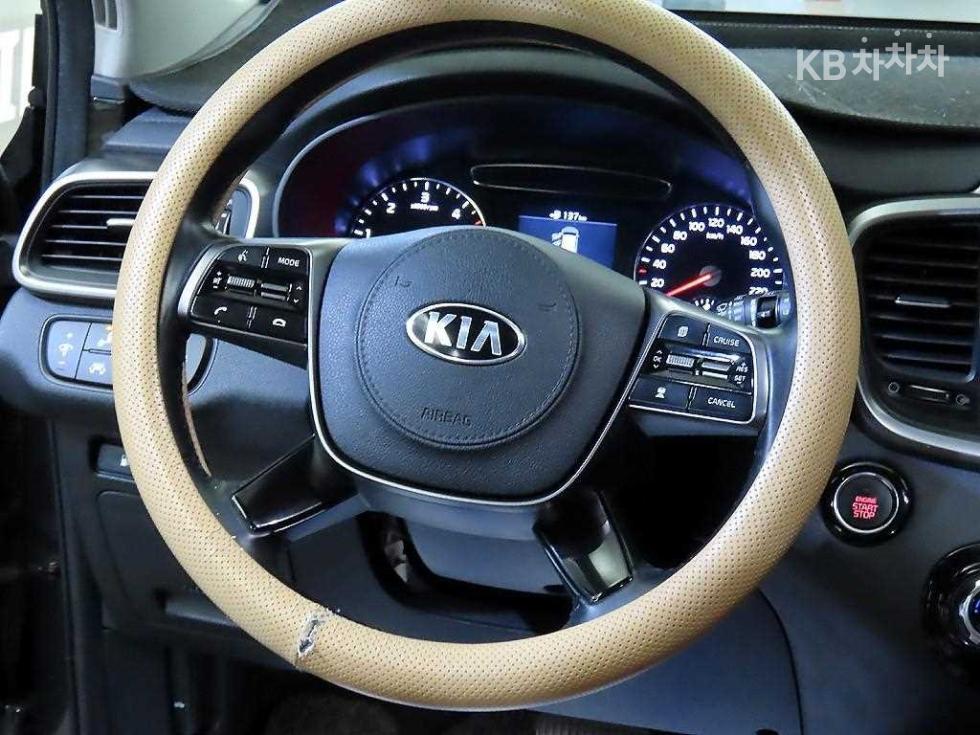 2018 - kia sorento
