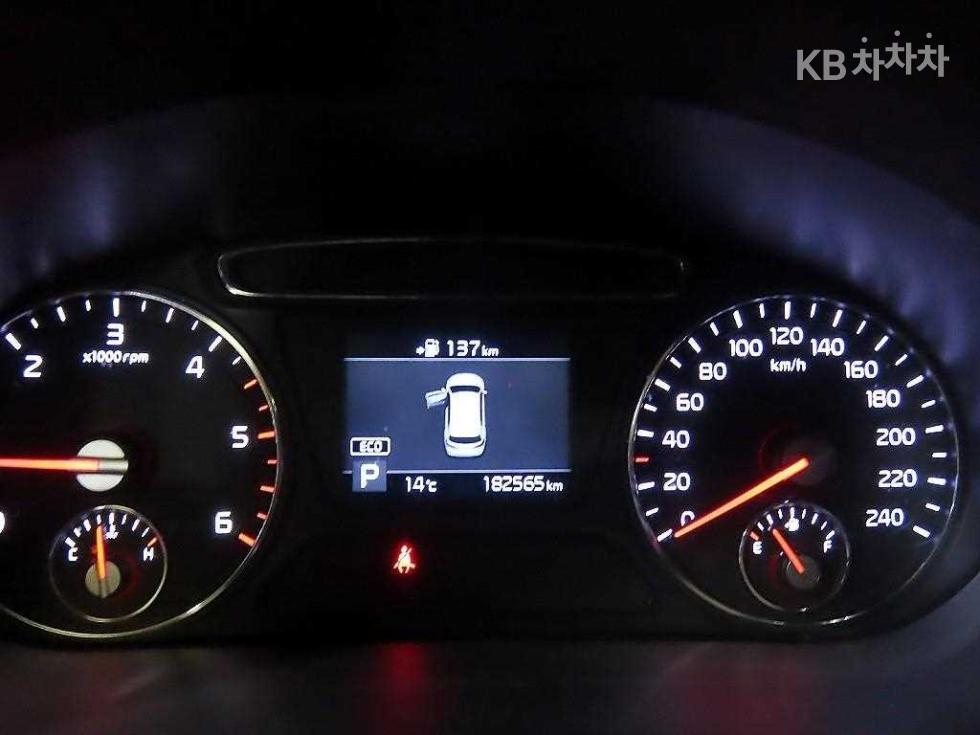 2018 - kia sorento
