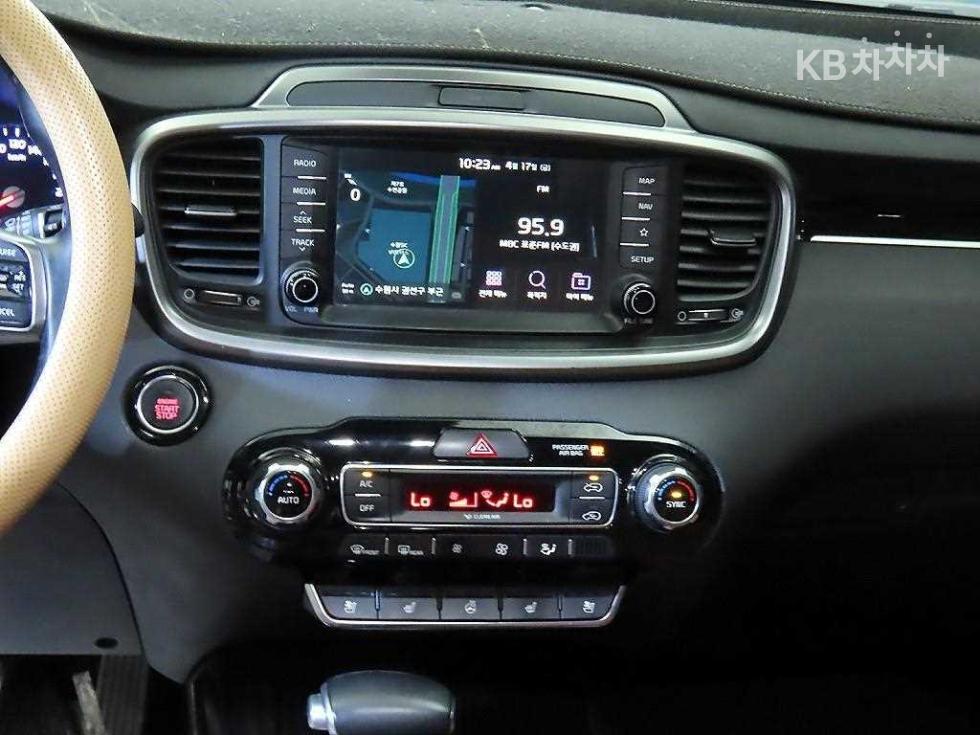 2018 - kia sorento