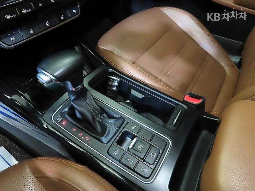 2018 - kia sorento